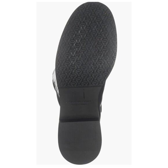 Stuart Weitzman Leather 50-50 Black Nappa Leather Boot – BRAND NEW! - Picture 8 of 10